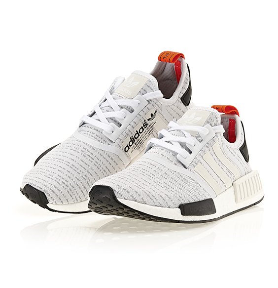 Adidas NMD R1 Athletic Running Shoes 